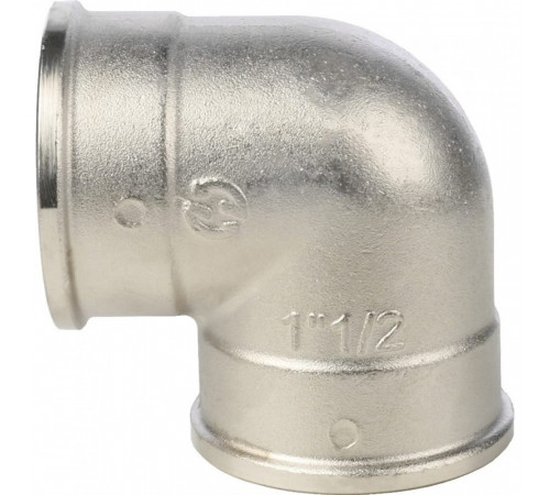 Угольник Stout SFT-0014 1 1/2 никелированный
