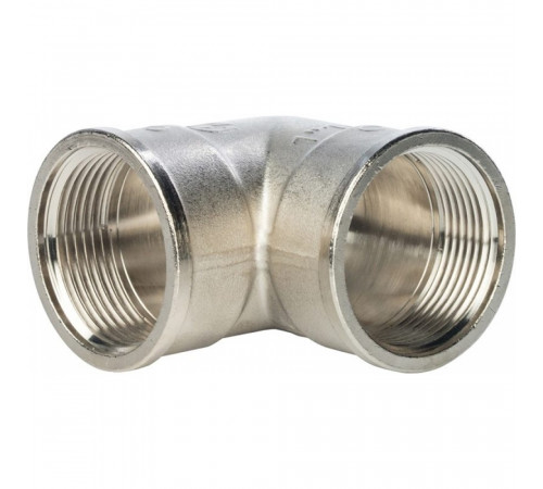 Угольник Stout SFT-0014 1 1/4 никелированный