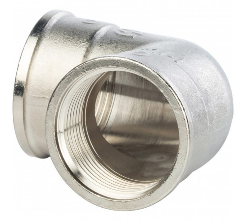 Угольник Stout SFT-0014 1 1/4 никелированный