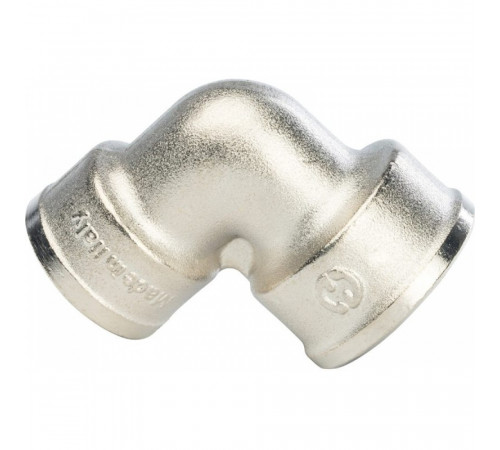 Угольник Stout SFT-0014 1quotx3/4 никелированный