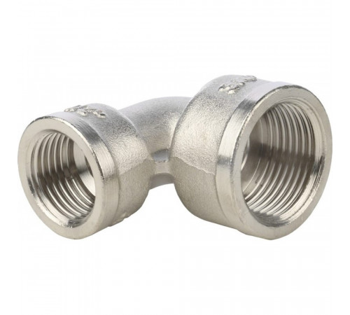 Угольник Stout SFT-0014 3/4quotx1/2 никелированный