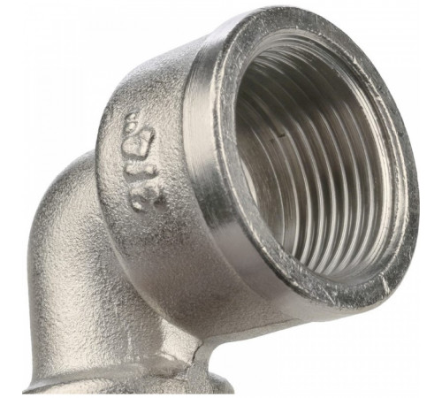 Угольник Stout SFT-0014 3/4quotx1/2 никелированный