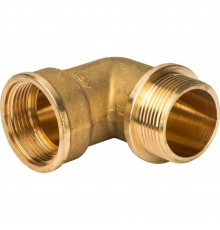 Угольник Stout SFT-0015 1 1/4 НВ, с упором