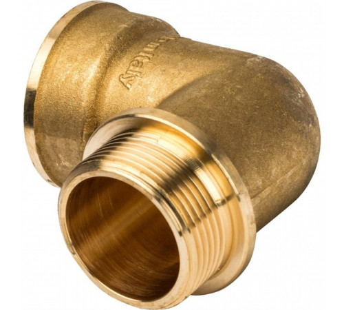 Угольник Stout SFT-0015 1 1/4 НВ, с упором