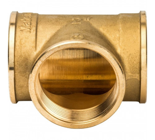 Тройник Stout SFT-0019 2