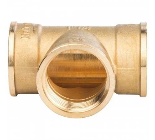 Тройник Stout SFT-0019 1 1/4