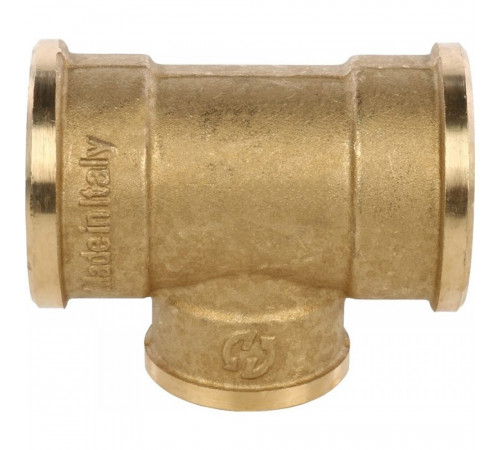 Тройник Stout SFT-0021 1x3/4x1