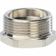 Футорка Stout SFT-0029 2x1/2 никелированная