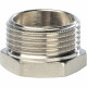 Футорка Stout SFT-0029 2x3/4 никелированная