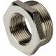 Футорка Stout SFT-0029 1 1/2x1 никелированная