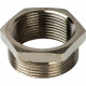 Футорка Stout SFT-0029 1 1/4x1 никелированная