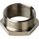 Футорка Stout SFT-0029 1 1/4x1 никелированная