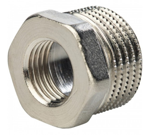 Футорка Stout SFT-0029 1/2x1/4 никелированная