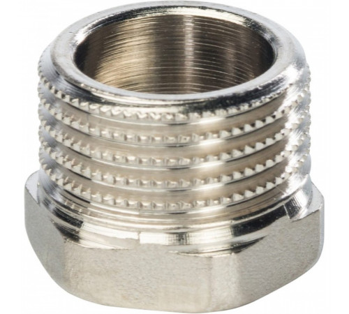 Футорка Stout SFT-0029 1/2x1/4 никелированная