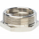 Футорка Stout SFT-0029 2x1 1/4 никелированная