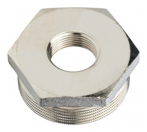 Футорка Stout SFT-0029 1 1/2x3/4 никелированная