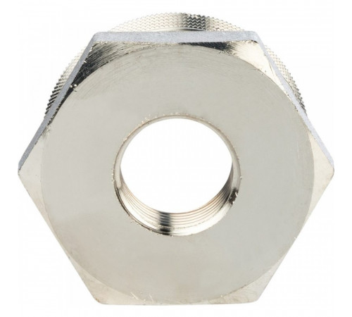 Футорка Stout SFT-0029 1 1/2x3/4 никелированная
