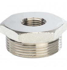 Футорка Stout SFT-0029 1 1/4x1/2 никелированная