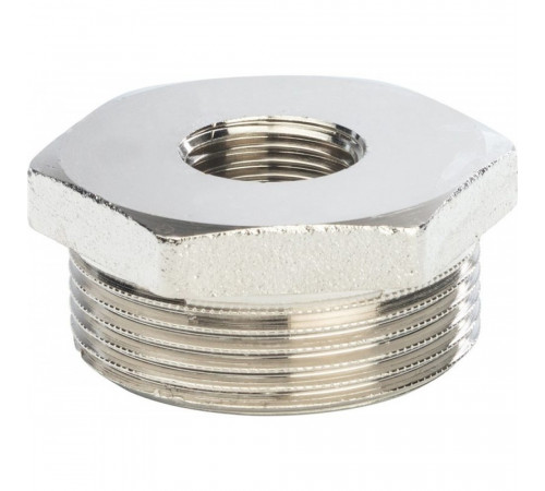 Футорка Stout SFT-0029 1 1/4x1/2 никелированная