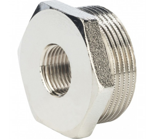 Футорка Stout SFT-0029 1 1/4x1/2 никелированная