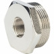 Футорка Stout SFT-0029 1 1/4x1/2 никелированная
