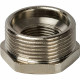 Футорка Stout SFT-0029 1 1/4x3/4 никелированная