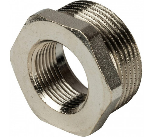 Футорка Stout SFT-0029 1 1/4x3/4 никелированная