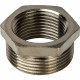 Футорка Stout SFT-0029 1 1/2x1 1/4 никелированная