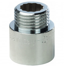 Удлинитель Stout SFT-0002 1/2 20 мм хромированный
