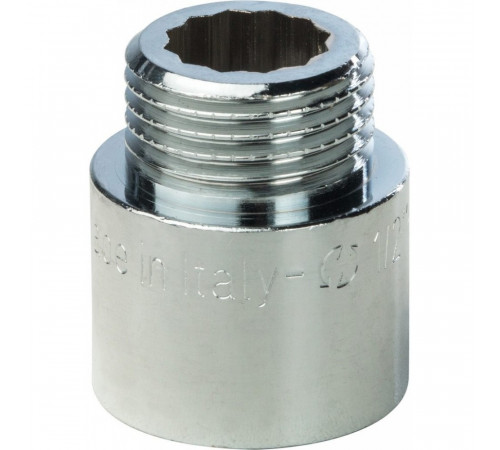 Удлинитель Stout SFT-0002 1/2 20 мм хромированный