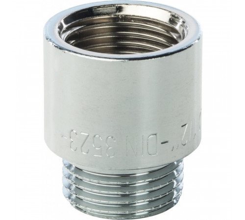 Удлинитель Stout SFT-0002 1/2 20 мм хромированный