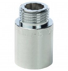 Удлинитель Stout SFT-0002 1/2 30 мм хромированный