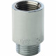 Удлинитель Stout SFT-0002 1/2 30 мм хромированный
