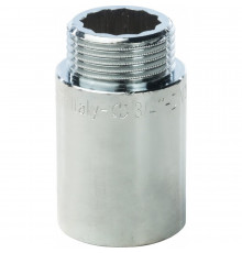 Удлинитель Stout SFT-0002 3/4 40 мм хромированный