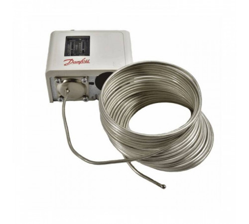 Реле температуры KP 61 с капиллярной трубкой L=6 м Danfoss 060L126466