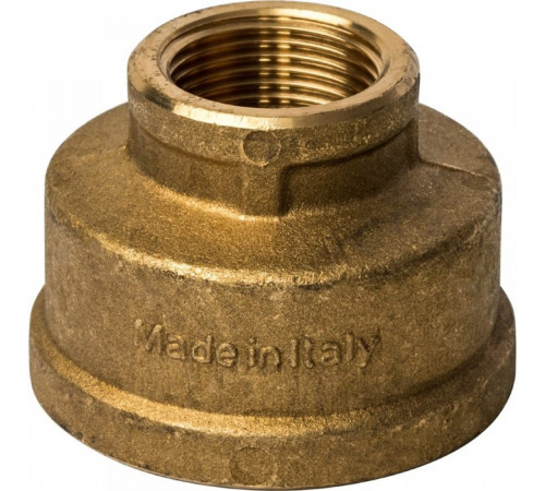 Муфта Stout SFT-0005 1 1/2х3/4 переходная
