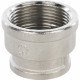 Муфта Stout SFT-0006 1 1/4х1/2 переходная, никелированная