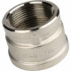 Муфта Stout SFT-0006 1 1/2х1 1/4 переходная, никелированная