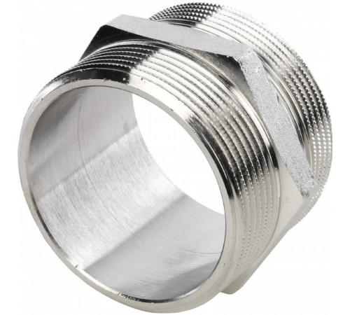 Ниппель Stout SFT-0004 2 никелированный