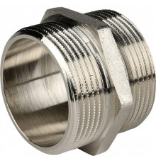 Ниппель Stout SFT-0004 1 1/2 никелированный
