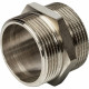 Ниппель Stout SFT-0004 1 1/4 никелированный