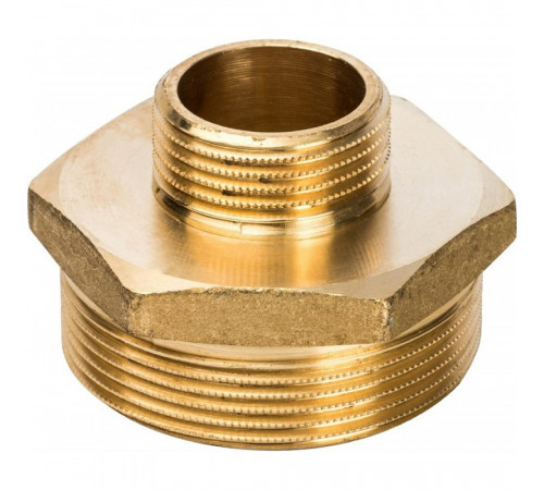 Ниппель Stout SFT-0003 2х1 переходной