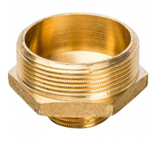 Ниппель Stout SFT-0003 2х1 переходной