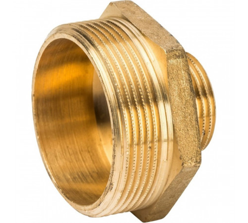 Ниппель Stout SFT-0003 2х1 переходной