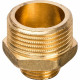 Ниппель Stout SFT-0003 1х1/2 переходной