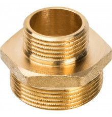 Ниппель Stout SFT-0003 1 1/2х1 переходной
