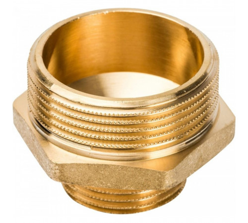 Ниппель Stout SFT-0003 1 1/2х1 переходной