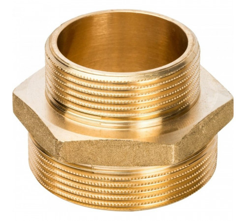 Ниппель Stout SFT-0003 2х1 1/2 переходной