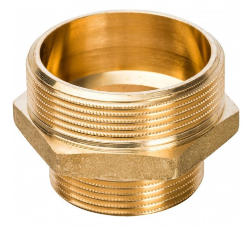 Ниппель Stout SFT-0003 2х1 1/2 переходной
