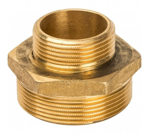 Ниппель Stout SFT-0003 2х1 1/4 переходной